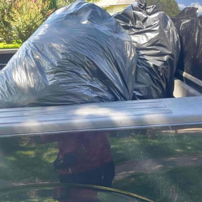 Leaf Removal by WINNERS CIRCLE LAWN CARE LLC. reviewed on September 13, 2025