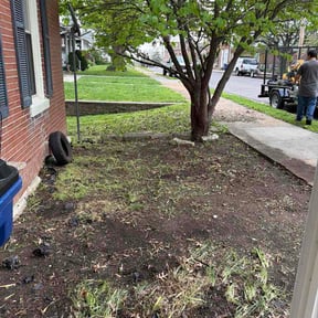 Bush Trimming by All Season Lawn Care &amp; Snow Removal reviewed on April 22, 2026