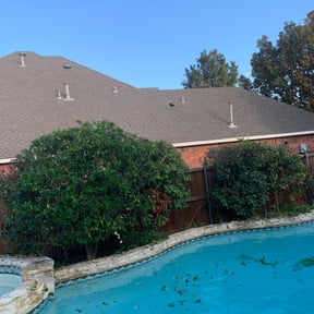 Bush Trimming by Uno Drywall and Painting Services ,LLC dba Franklin McCarter reviewed on August 20, 2025