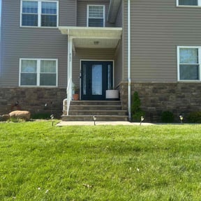 landscape maintenance by DeVern landscaping reviewed on August 19, 2025