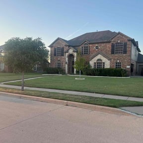 yard maintenance by Texas Pride Lawncare reviewed on January 3, 2026