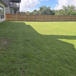 yard maintenance by OC Lawn Care Services reviewed on August 16, 2025
