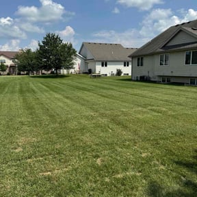 yard care by PFD property maintenance reviewed on August 15, 2025