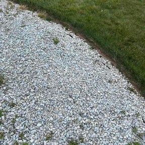 Flower Bed Weeding by Agriserve Landscape Management reviewed on June 21, 2026