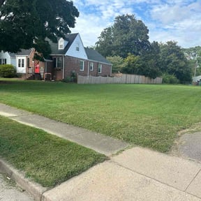 lawn maintenance by Looney's Luna Lawn Service reviewed on March 26, 2024