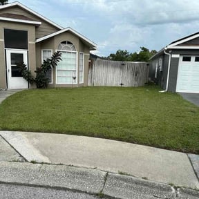 landscaping services by Lonestar Lawn Care reviewed on August 20, 2025