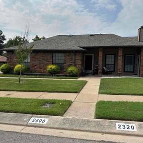 landscape maintenance by Brett&#039;s Lawn Service  reviewed on November 29, 2025