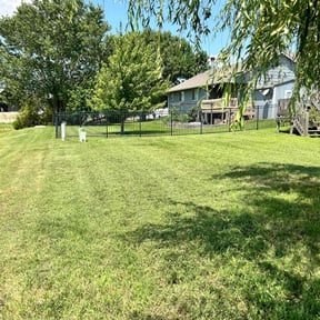 yard service by Florida's Finest Property Maintenance reviewed on August 18, 2025