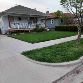 yard service by JAK Handyman Services reviewed on August 20, 2025