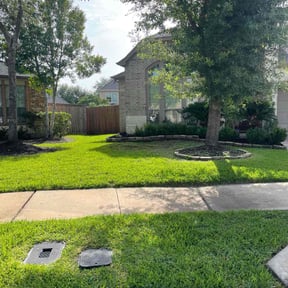 yard service by Pelaytheinum A Kirkland Adams reviewed on August 20, 2025