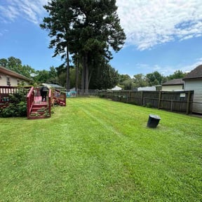 yard service by 757 Lawn Care reviewed on November 30, 2025