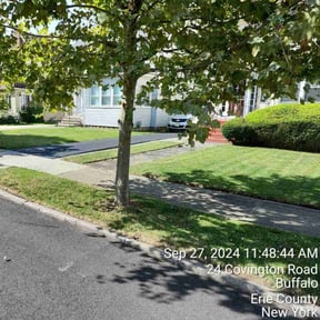 gardening service by Crowell Property Improvement reviewed on August 15, 2025