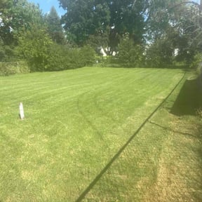 gardening service by Clear landscapes llc reviewed on August 13, 2025