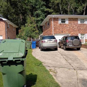 Bush Trimming by God first lawn service reviewed on October 21, 2025