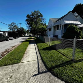 residential landscaping by Chopp Detailing reviewed on August 16, 2025