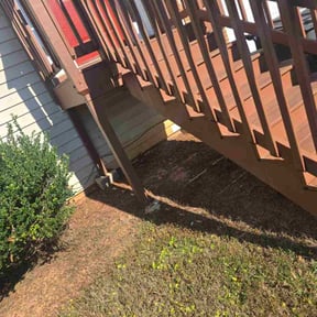 Flower Bed Weeding by Joeys grass cutting llc reviewed on November 7, 2025