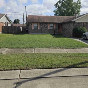 yard service by Supaman lawncare reviewed on August 15, 2025