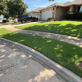 yard work by C&amp;J lawn&amp; Landscaping reviewed on December 14, 2025