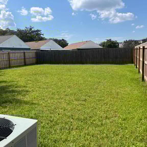 Bush Trimming by Florida Landscape and Mowing reviewed on August 20, 2025