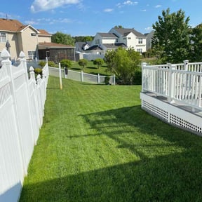 yard work by WB Hardy Lawncare reviewed on August 17, 2025