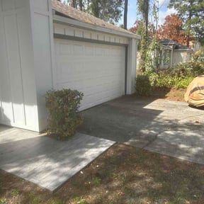 Bush Trimming by Service Squad L.L.C. reviewed on February 24, 2026