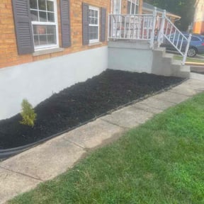 Mulching by Azwesthomeservices reviewed on January 29, 2026