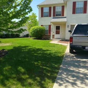 landscape maintenance by Positive Entergy reviewed on August 19, 2025