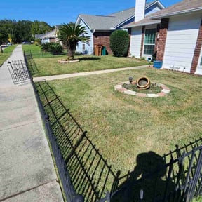 Bush Trimming by UnderDog Lawn Services LLC reviewed on November 19, 2025