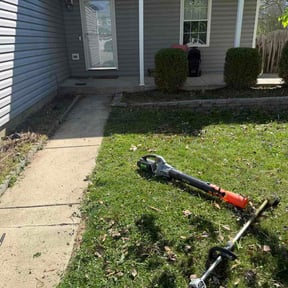 Flower Bed Weeding by Clean Cut Lawn Service reviewed on April 20, 2026