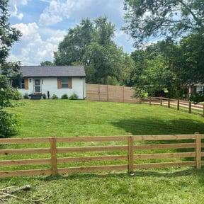 lawn care by Ziolkowski Lawcare reviewed on August 18, 2025