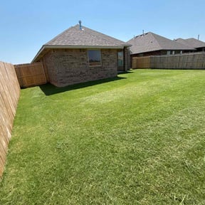 residential landscaping by Keys Creative Lawncare Svcs reviewed on August 19, 2025