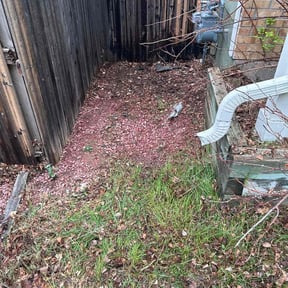 Leaf Removal by Crop Circle Lawn &amp; Property Maintenance reviewed on September 27, 2025