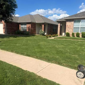 landscaping services by C&O Services reviewed on August 19, 2025