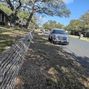 Leaf Removal by Southside landscaping reviewed on March 23, 2026