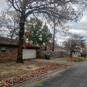 Leaf Removal by Ines lawnscaping reviewed on September 26, 2025