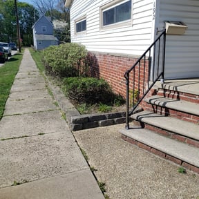 Bush Trimming by Fine Line Landscaping reviewed on August 20, 2025