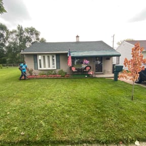 residential landscaping by Under Pressure ExteriorScapes reviewed on August 15, 2025