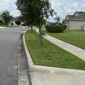 lawn care services by Keith Vickers reviewed on September 8, 2023