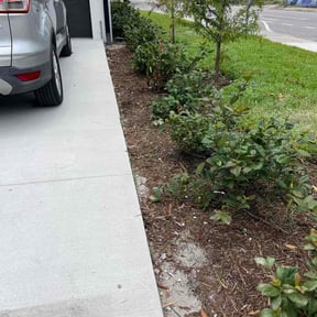 Flower Bed Weeding by Carlos outdoor build &amp; repair reviewed on June 7, 2026