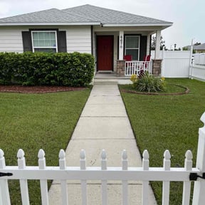 landscaping services by Junk by Day Gone by Night reviewed on November 21, 2025