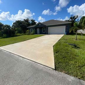 landscaping services by Worry No Mow Lawn and Landscaping reviewed on August 18, 2025