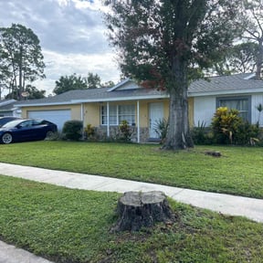 gardening service by Santos Lawn Service reviewed on August 15, 2025