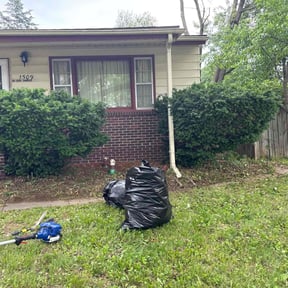 Bush Trimming by Harry Skrypec Lawncare reviewed on August 21, 2025