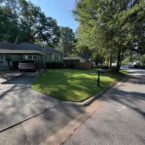 landscaping by Get it Done LawnCare reviewed on August 16, 2025