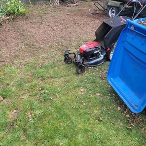 Leaf Removal by Yardcraft Solutions reviewed on April 4, 2026