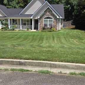 yard work by Glass Lawn Care Service reviewed on August 19, 2025