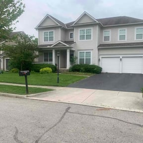 yard work by Scarlet and gray Lawn Care Management LLC reviewed on August 17, 2025