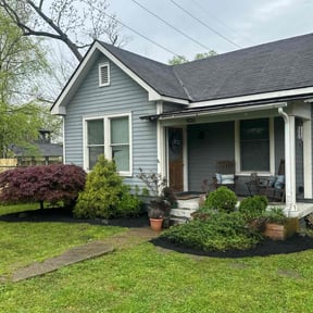 Mulching by John's lawn care reviewed on August 20, 2025