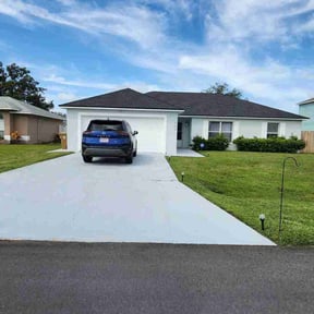 grass maintenance by Rick's Lawn Care reviewed on August 16, 2025