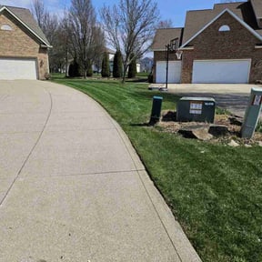 landscaping services by Paul and Paul lawn service and landscaping reviewed on August 20, 2025